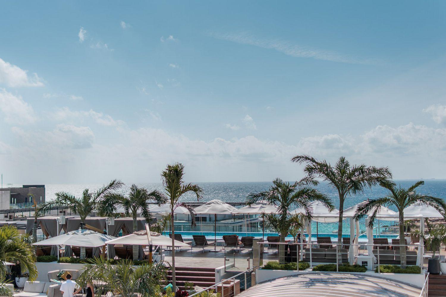 The Reef 28 Hotel & Spa (Adults Only) Playa del Carmen Zewnętrze zdjęcie